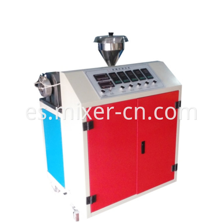 40sjsingle Screw Extruder1